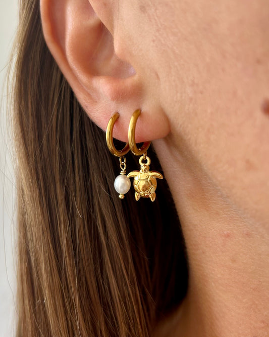 Boucles d’oreilles Tahiti