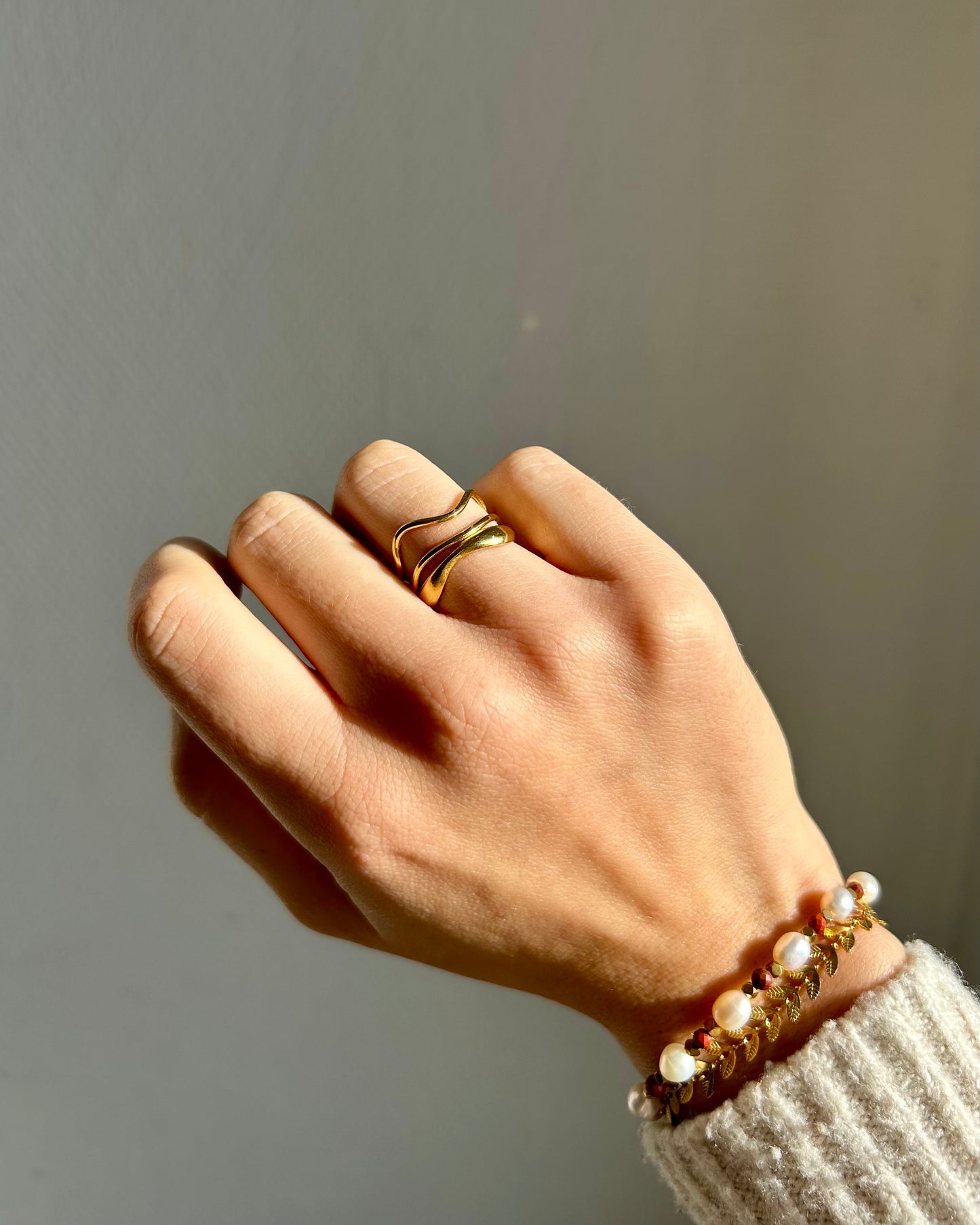 Anillo de Megan