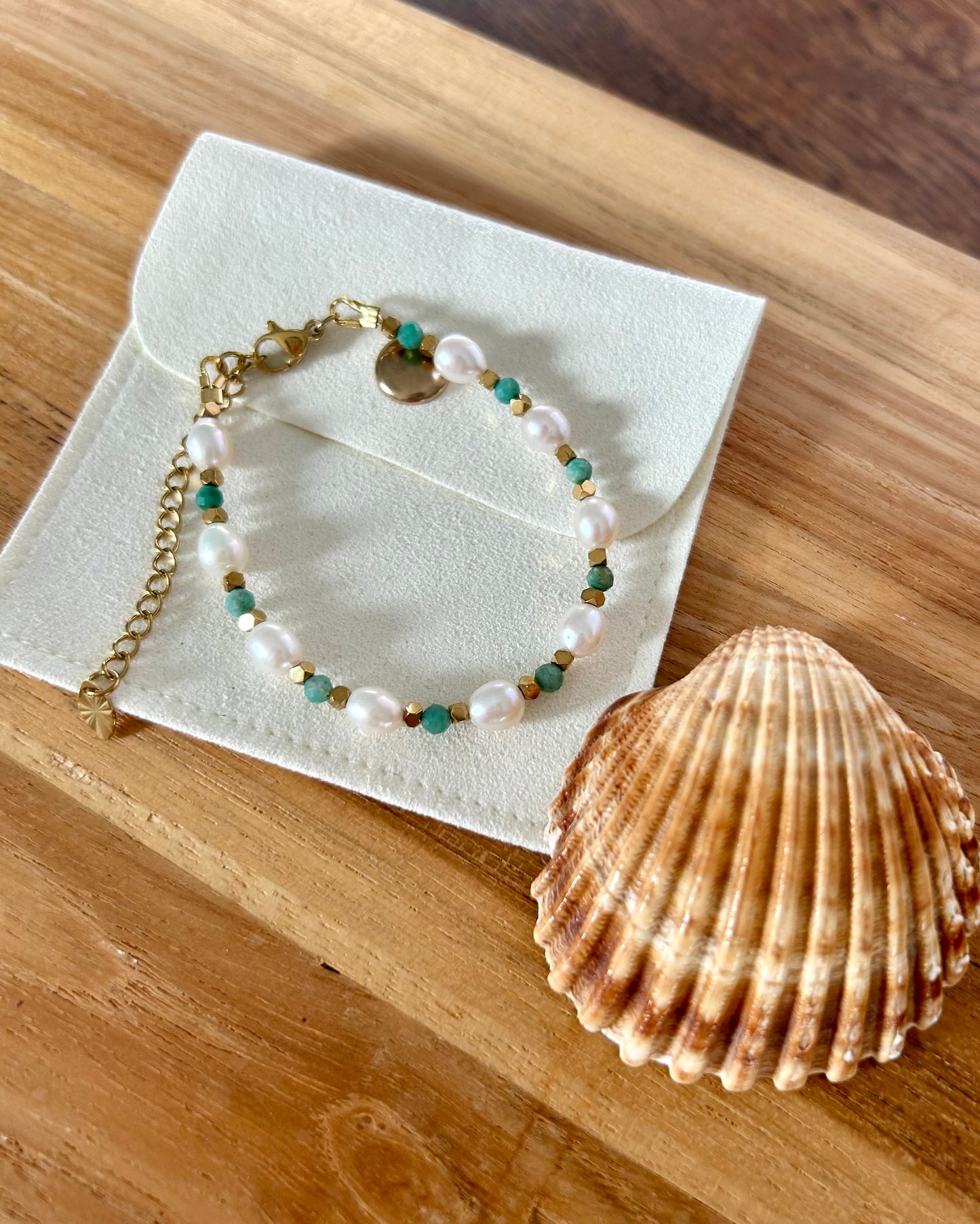 Pulsera Helia