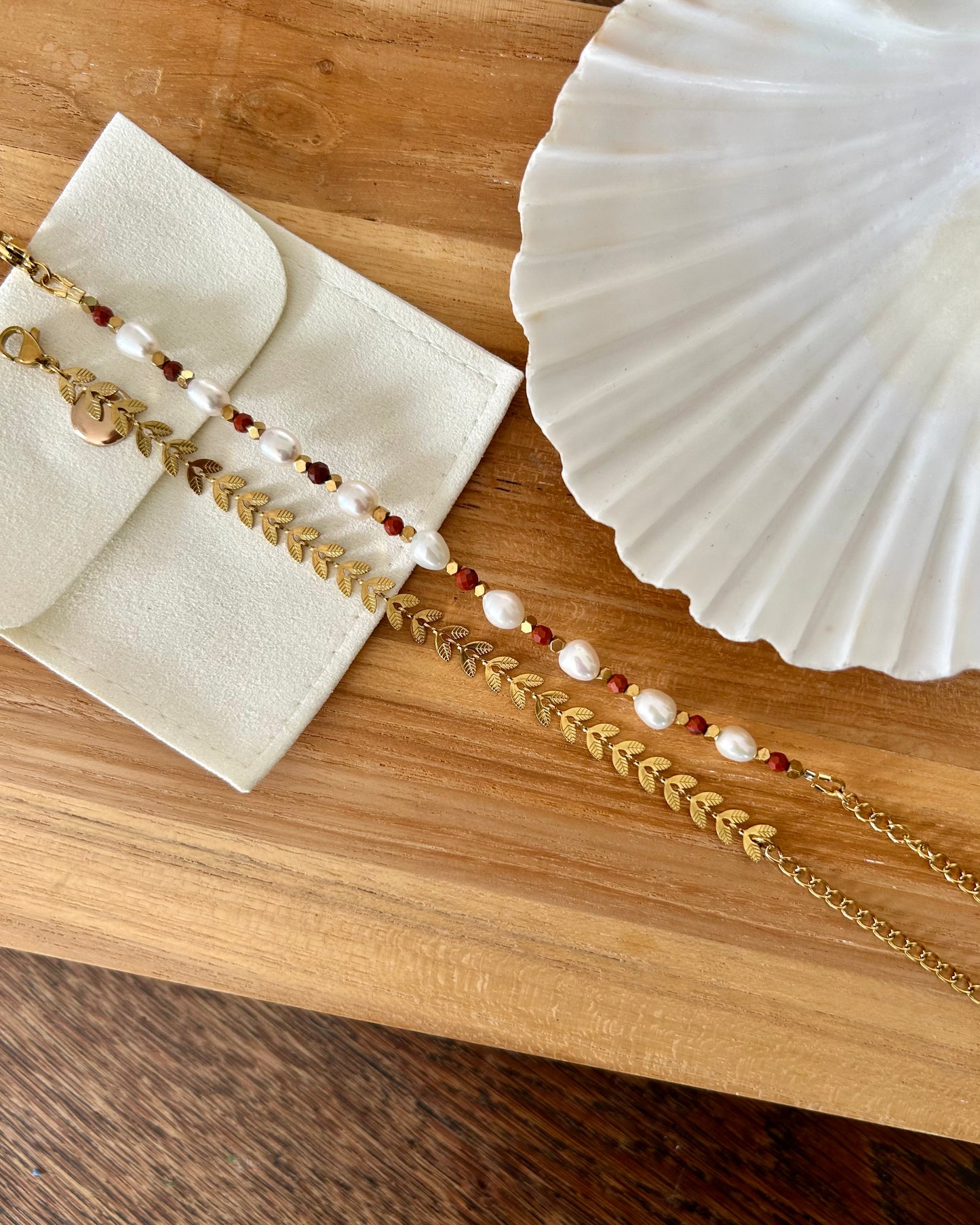 Pulsera Helia
