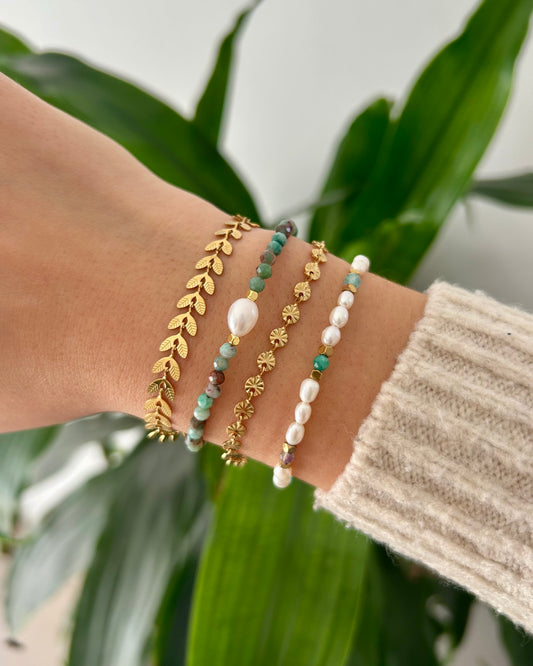 Bracelet Maëlle - Multicolore