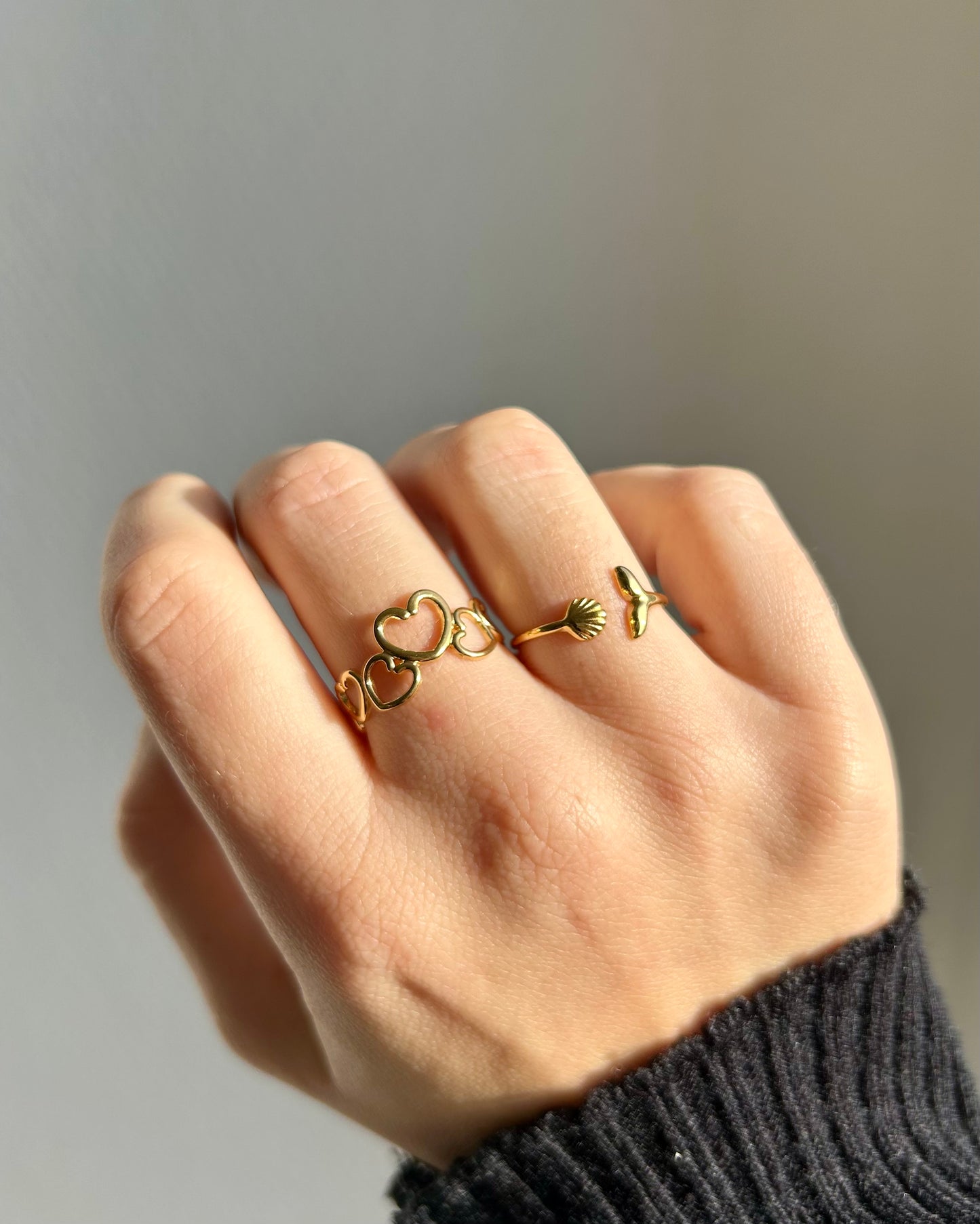 Anillo de amor