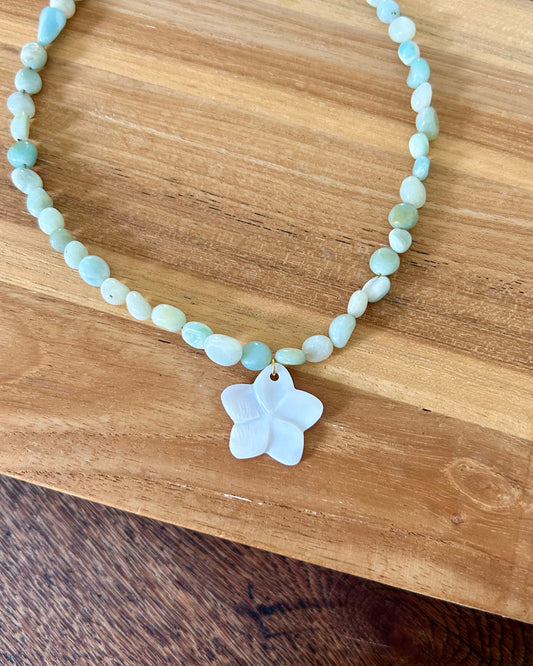 Collier Isla - Pièce unique