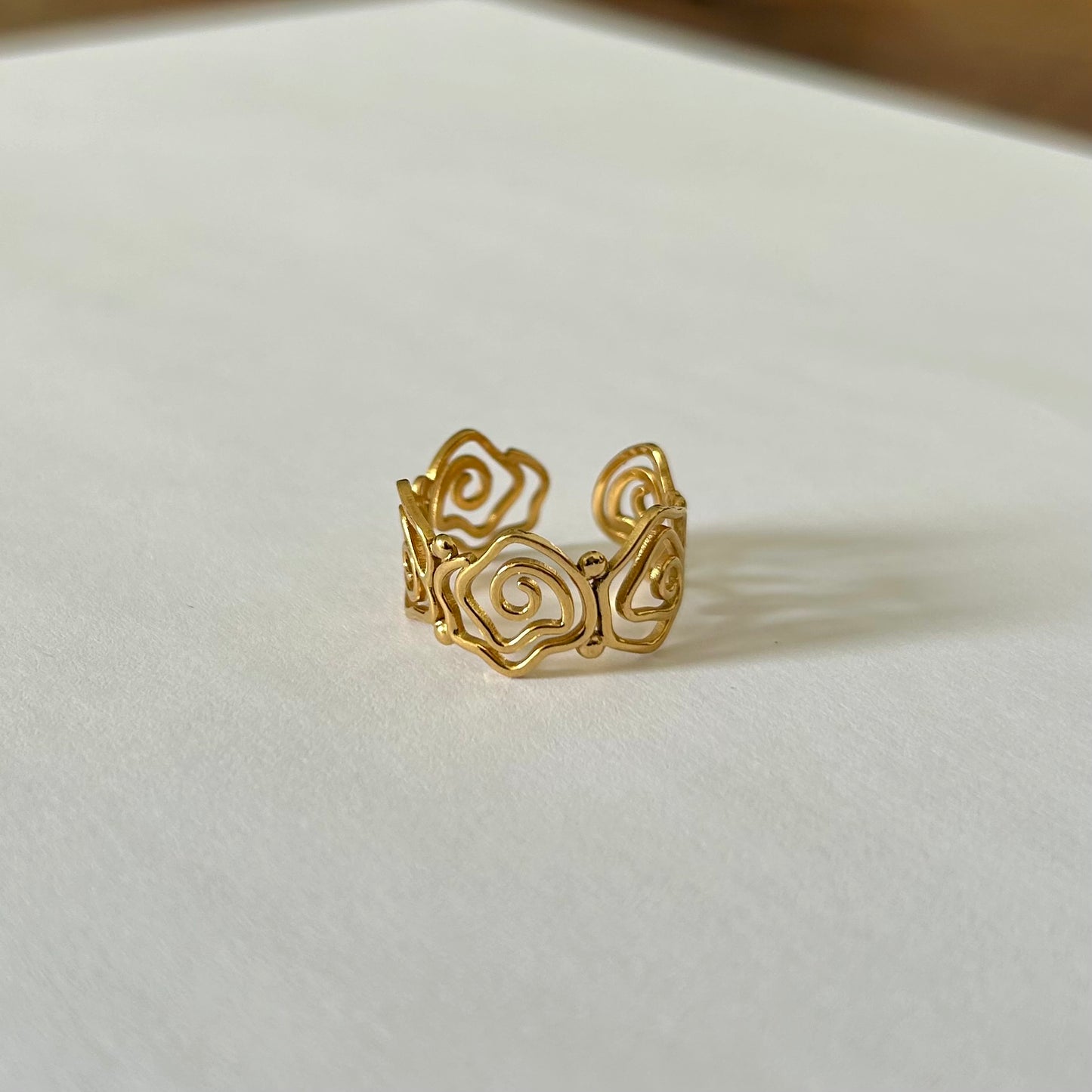 Anillo de Amy