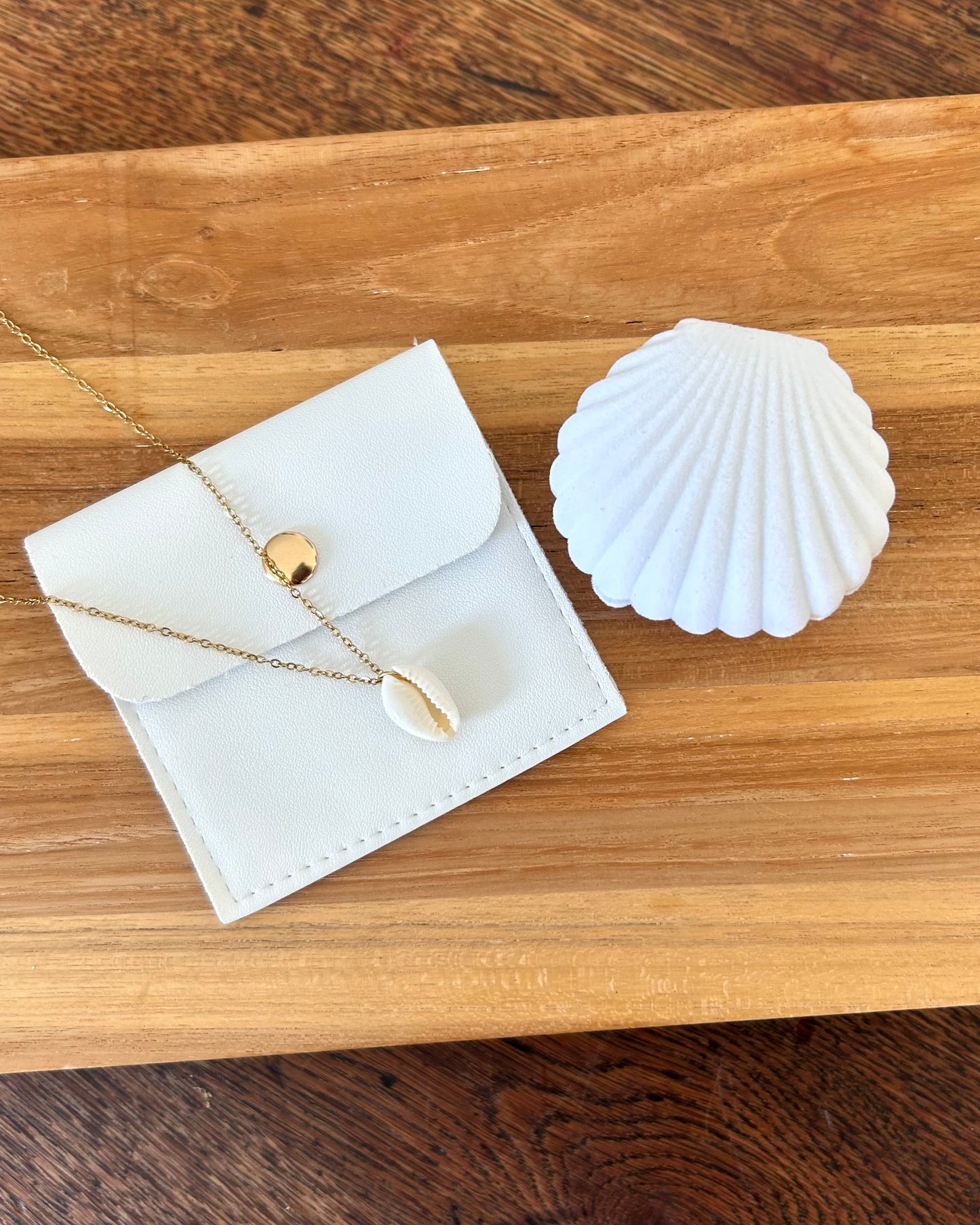 Collier Coquillage