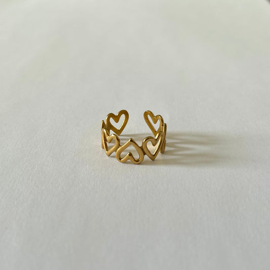 Bague Valentin