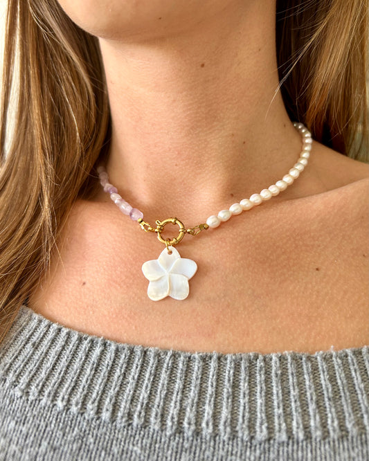 Collier Aurea - Pièce unique