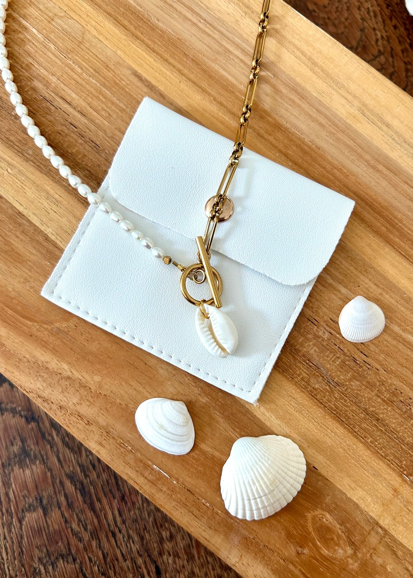 Collier Pearl