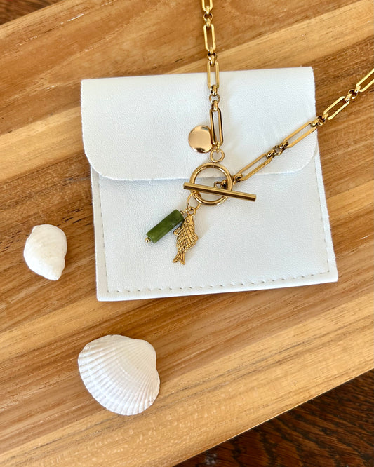 Collier Lauren - Pièce unique