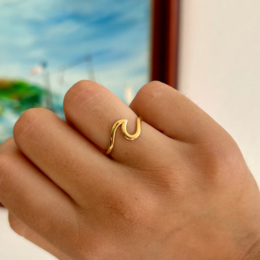 Bague Océane