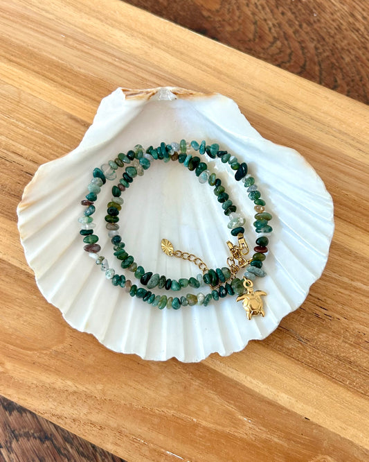 Collar del Tesoro de las Islas