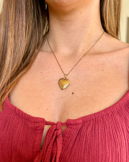 Collier Amour