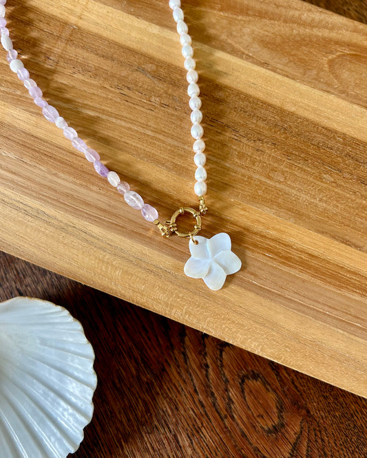 Collier Aurea - Pièce unique