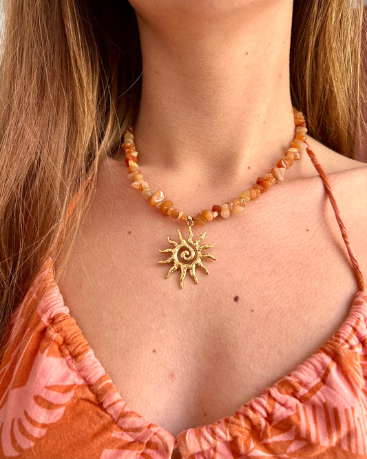 Collier Soléa