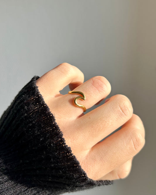 Bague Océane