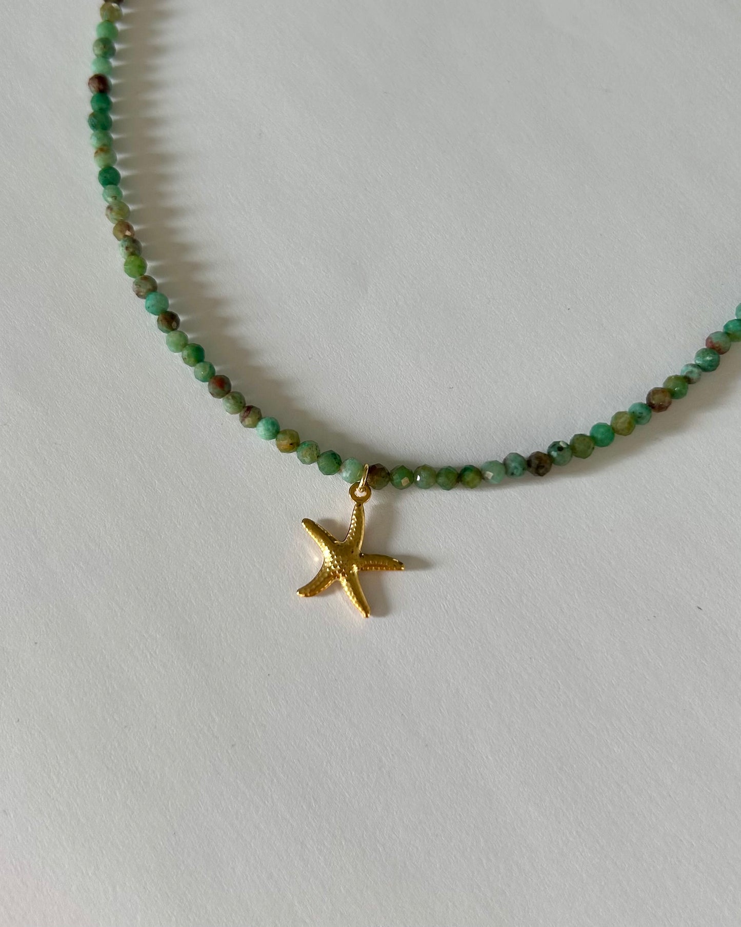 Collier Lagune