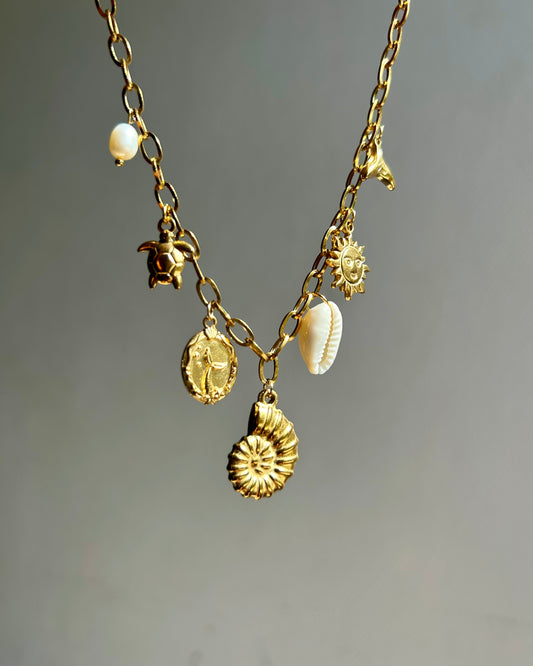 Chelsea Charm Necklace