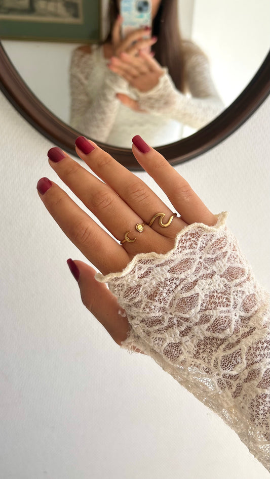 Bague Océane