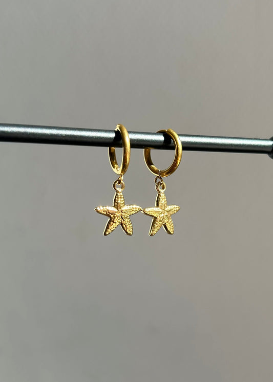 Boucles d’oreilles Maréa