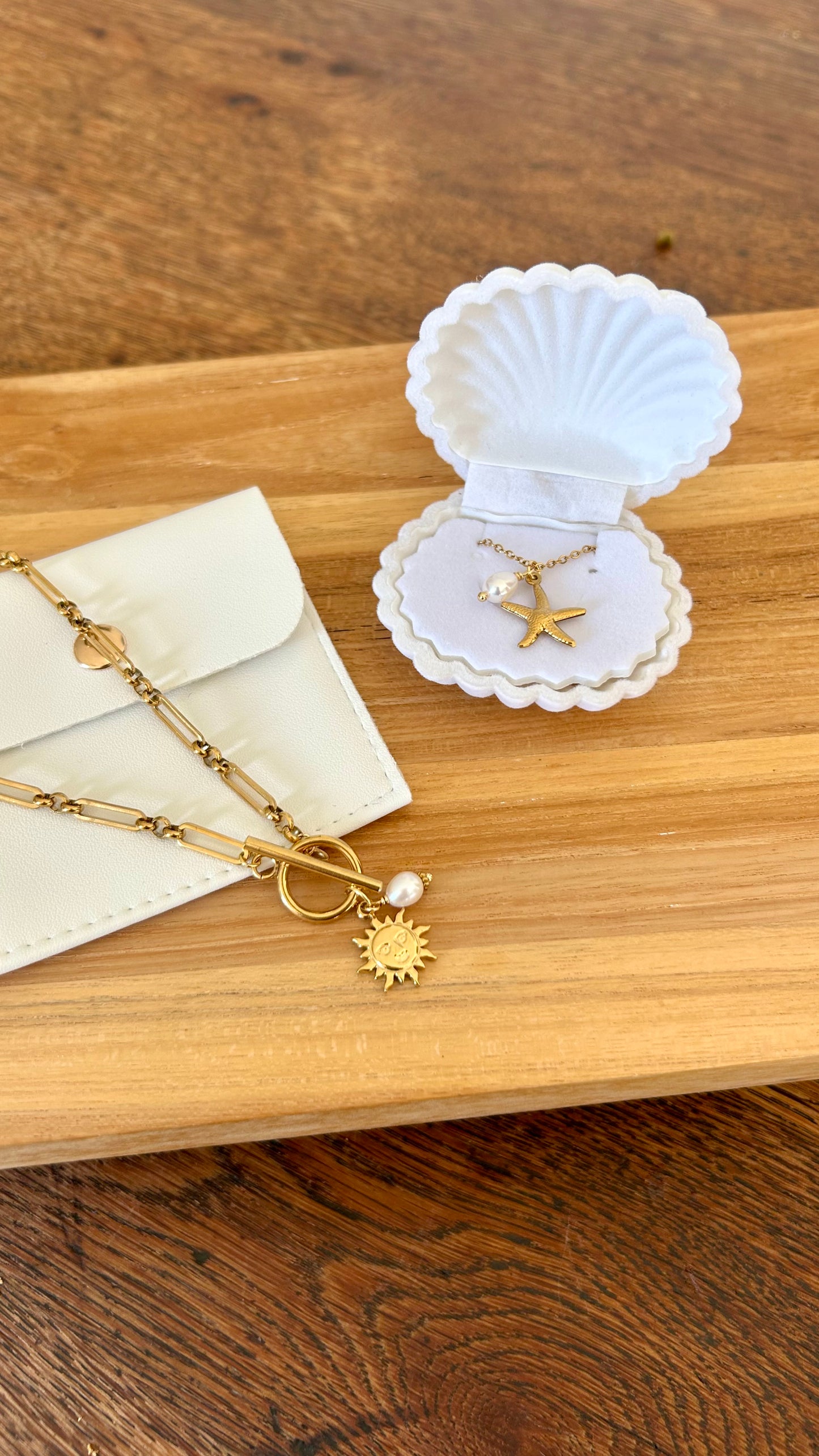 Collier Julia - Pièce unique