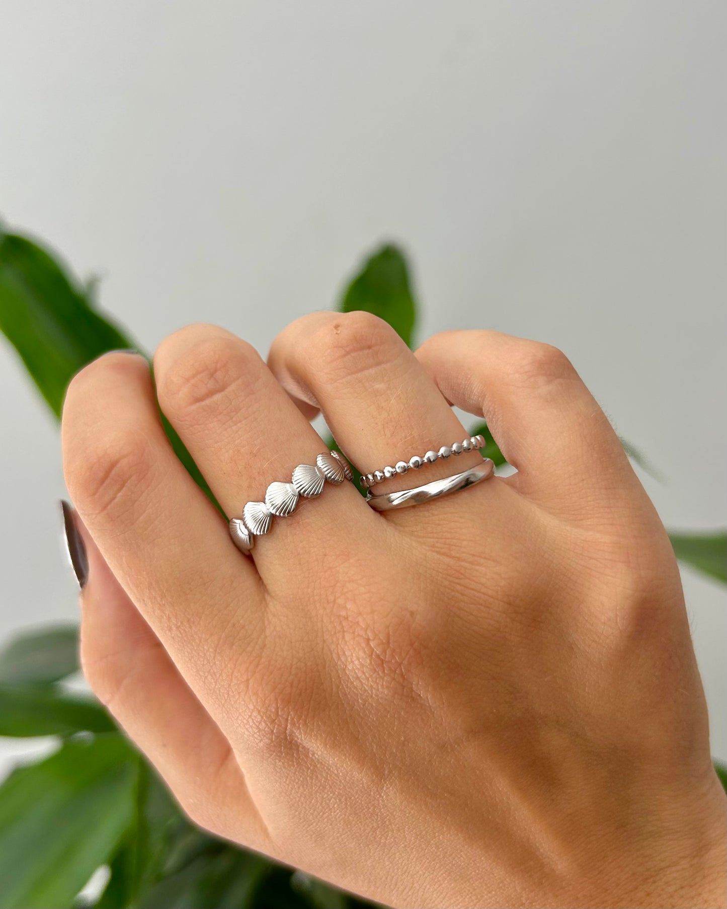 Cendrine ring