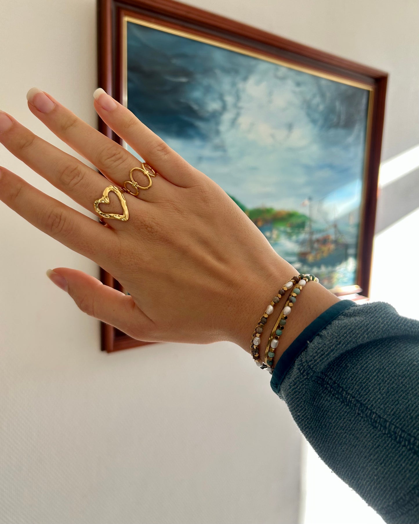 Bague Elena