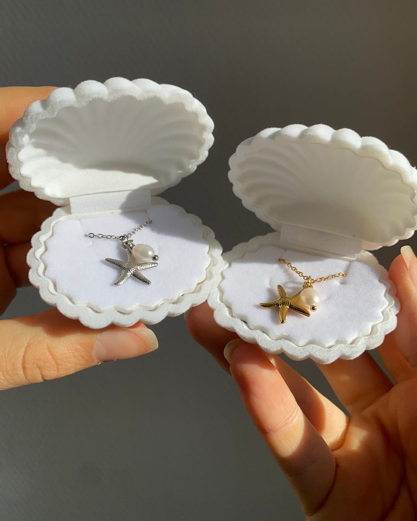 Collar Ariël (plata)