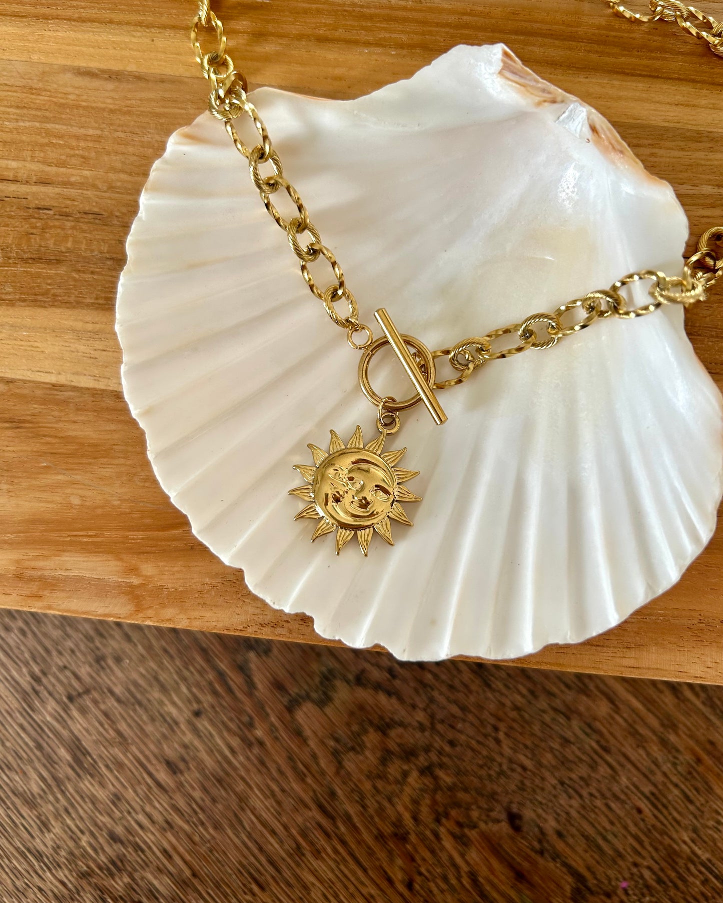 Collier Lise