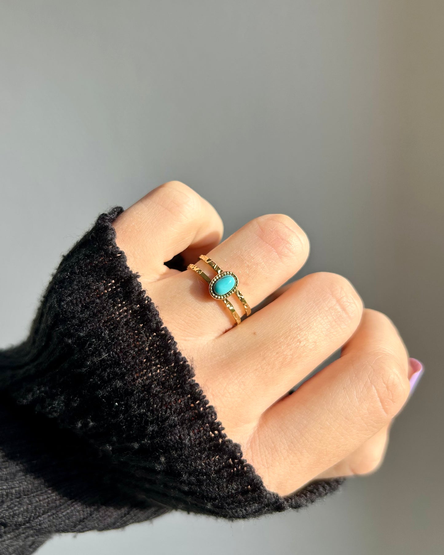 Anillos Zoe