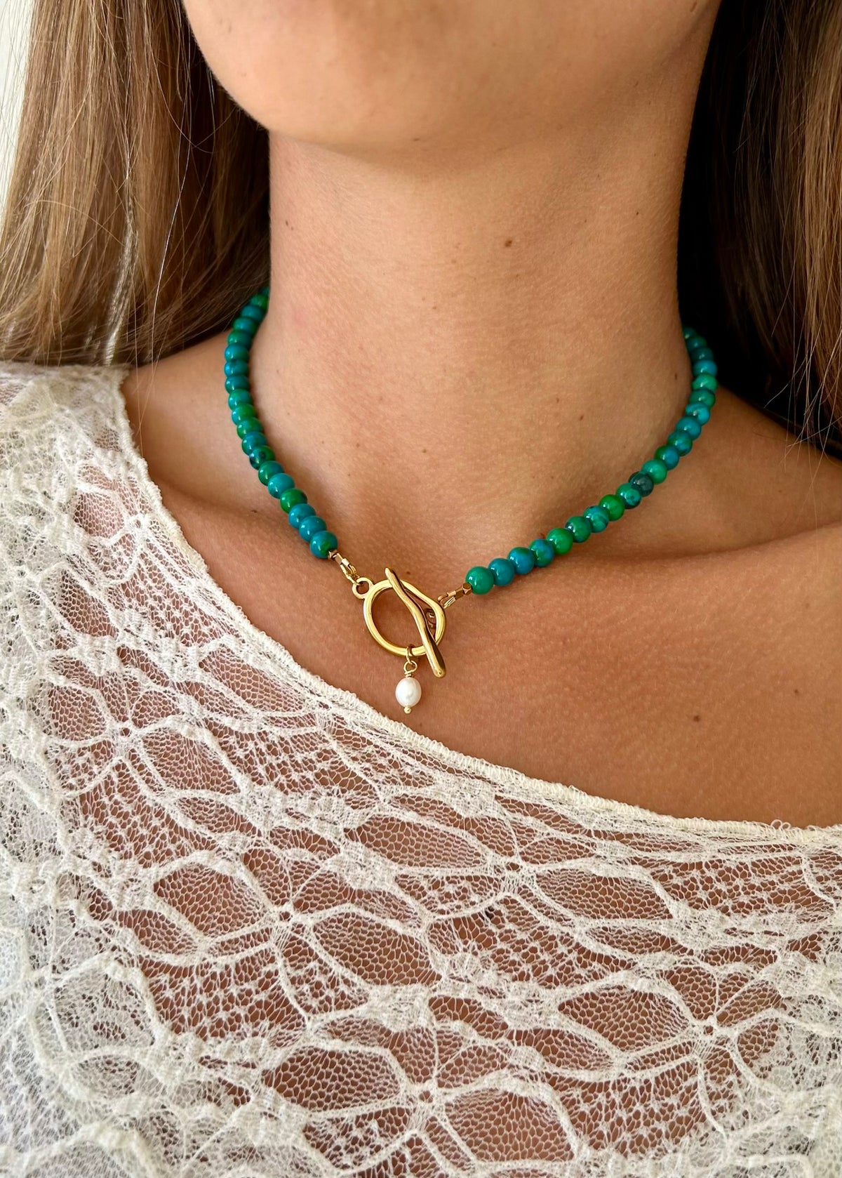 Collier Céleste