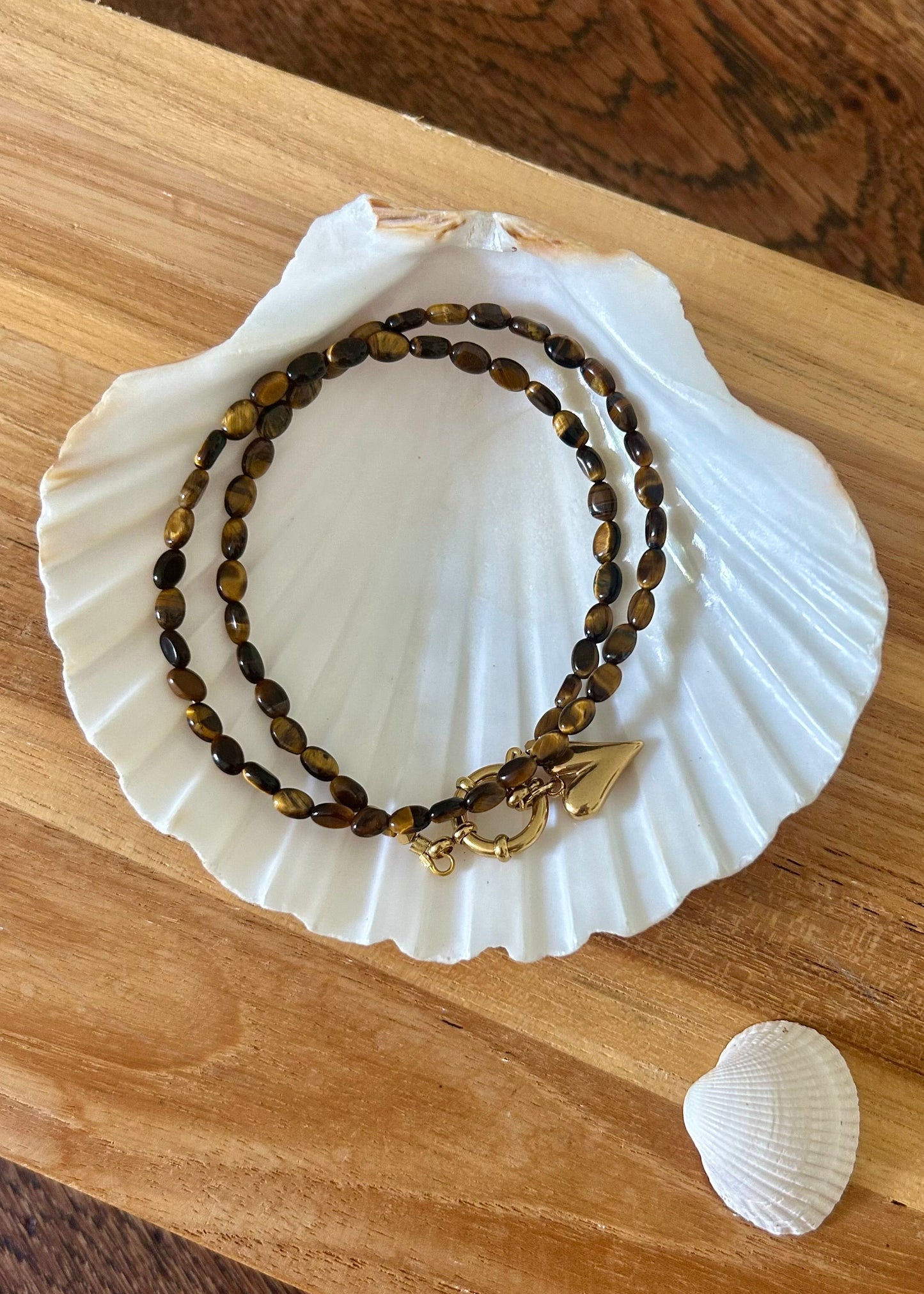 Personnalise ton collier en perles