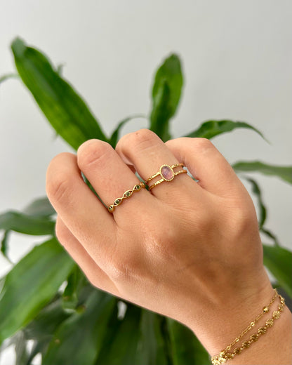 Eyeris Rings
