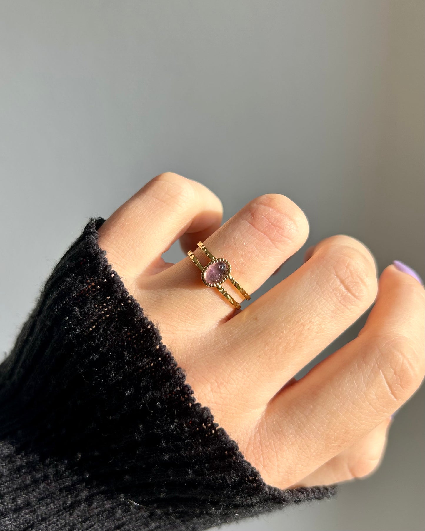 Anillos Zoe