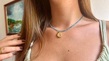 Azura Necklace 