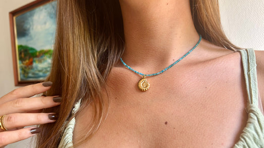 Collier Azura