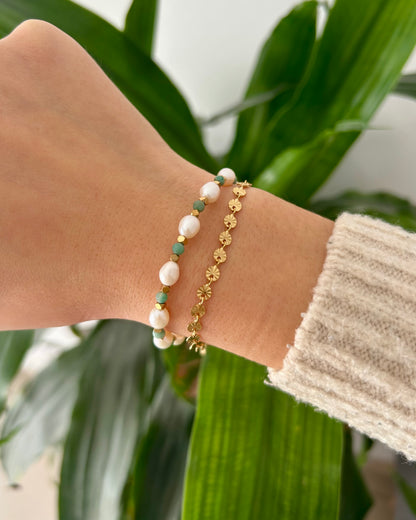 Pulsera Helia