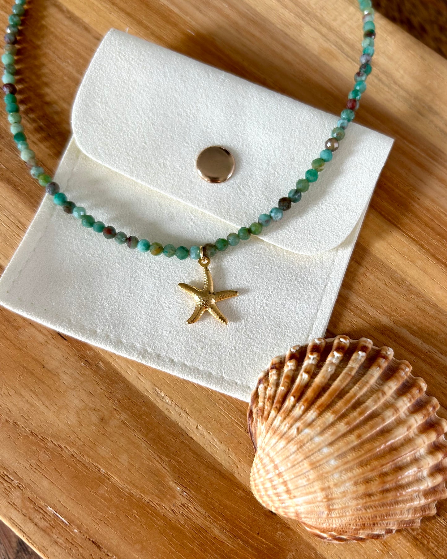 Collier Lagune