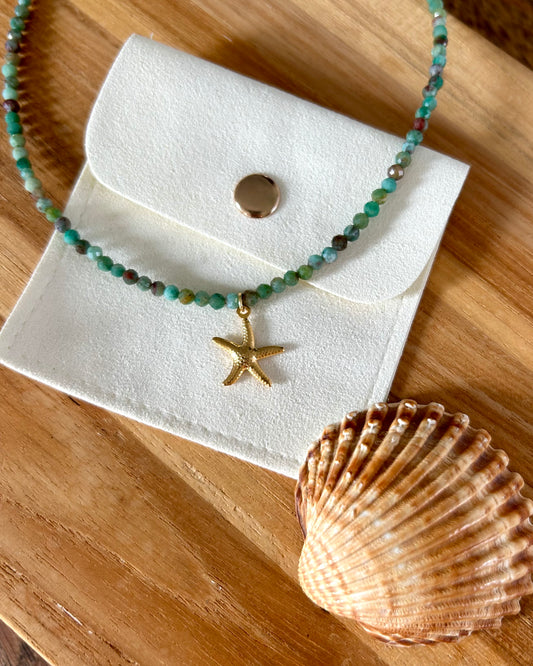 Collier Lagune