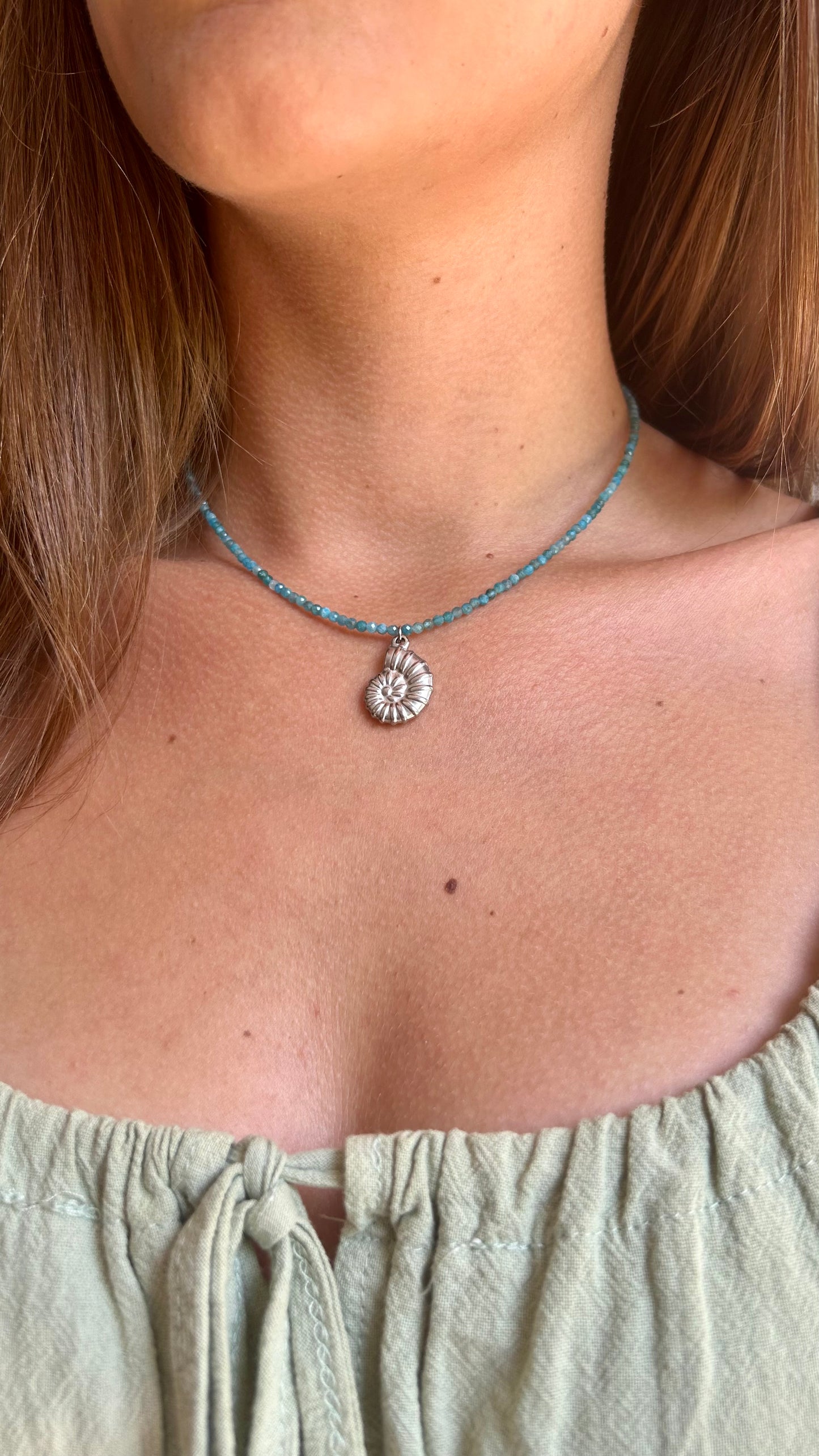 Azura Necklace 