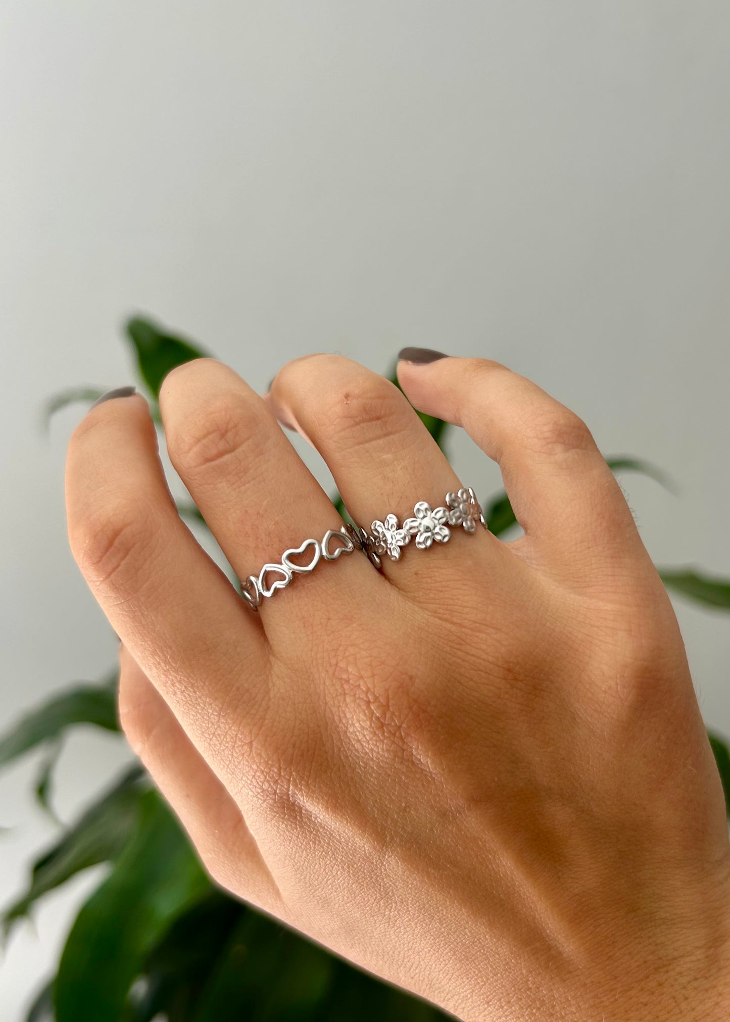 Flower Ring (gold)