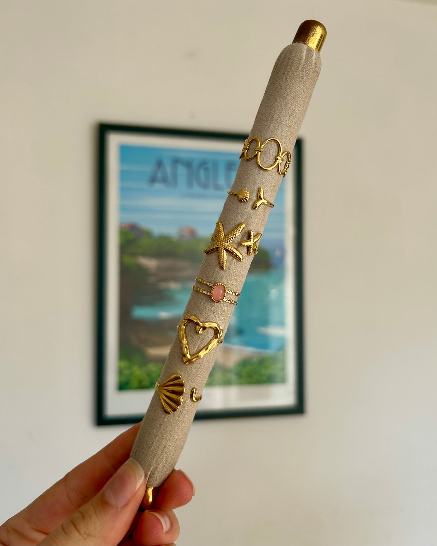 Anillo de Livia