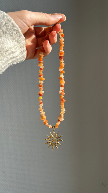 Collier Soléa