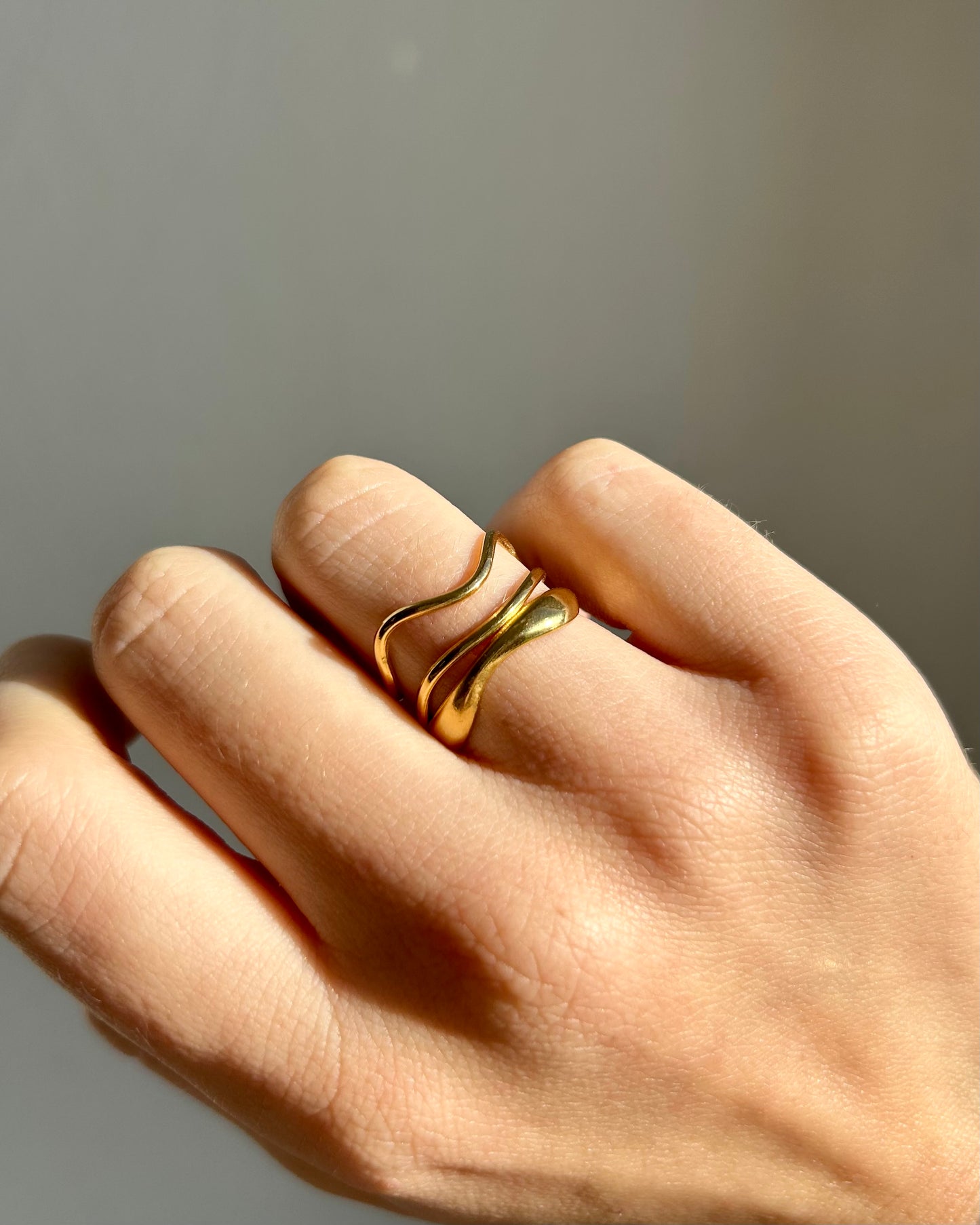 Anillo de Megan