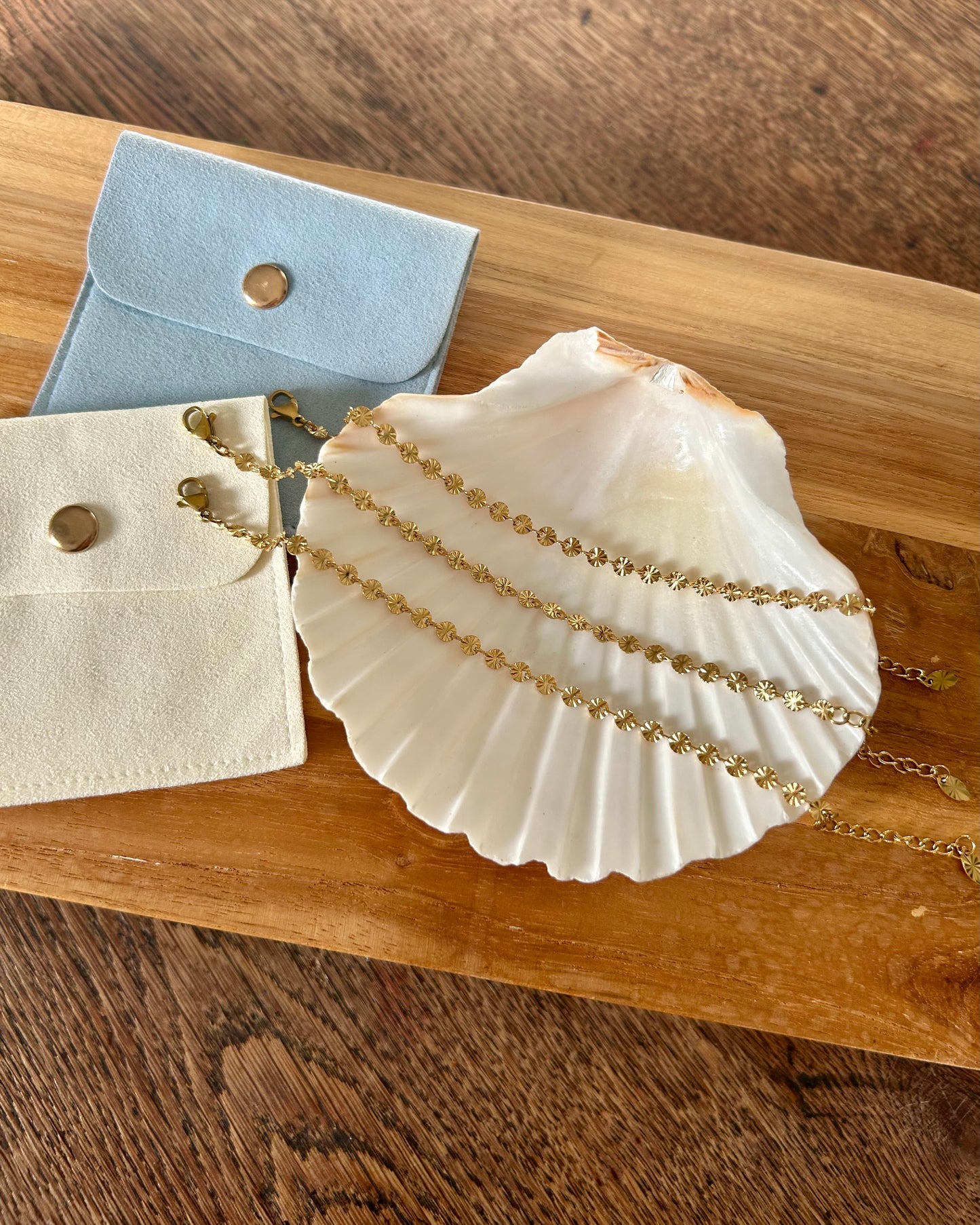 Pulsera Tifany