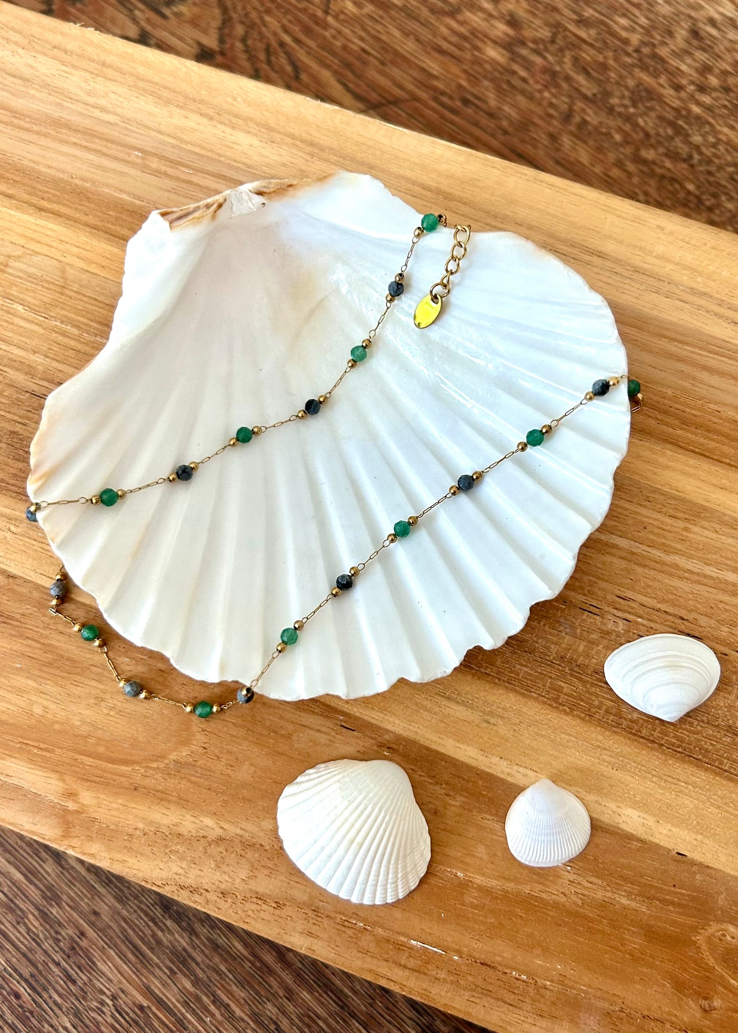 Collier Clémence