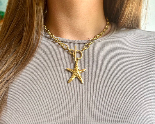 Collier Isla