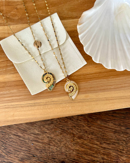 Collar de ondina
