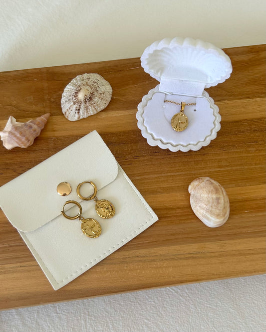 Coffret Sirena (doré)