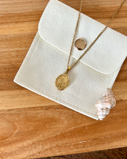 Collier Sirena (doré)
