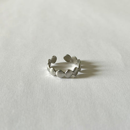Anillo de cendrina